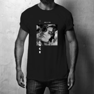T Shirt - Resilience - TED - Noir